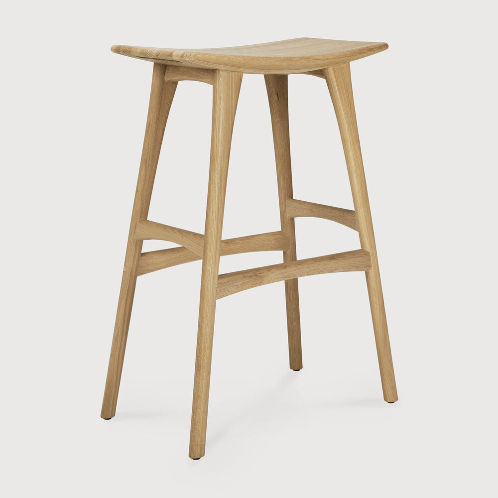 Ethnicraft Osso Stool