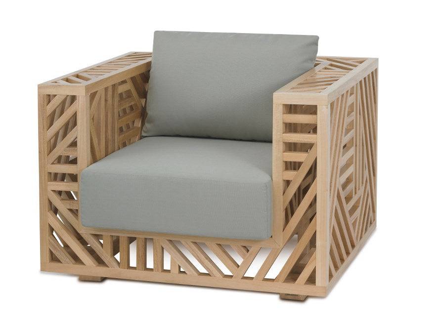 Ari Lounge Chair - Trade Source Furniture