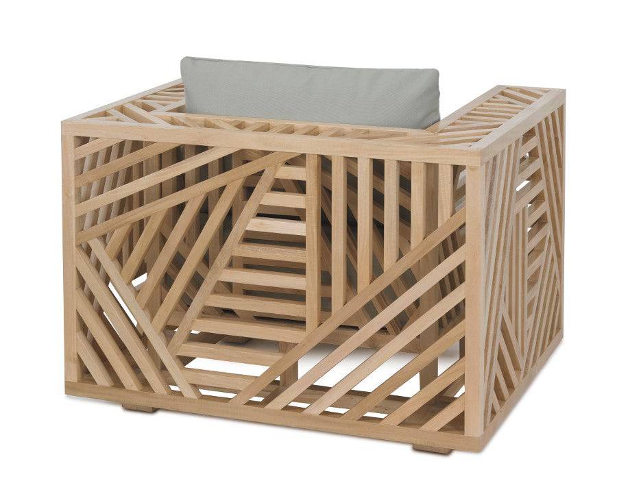 Ari Lounge Chair - Trade Source Furniture