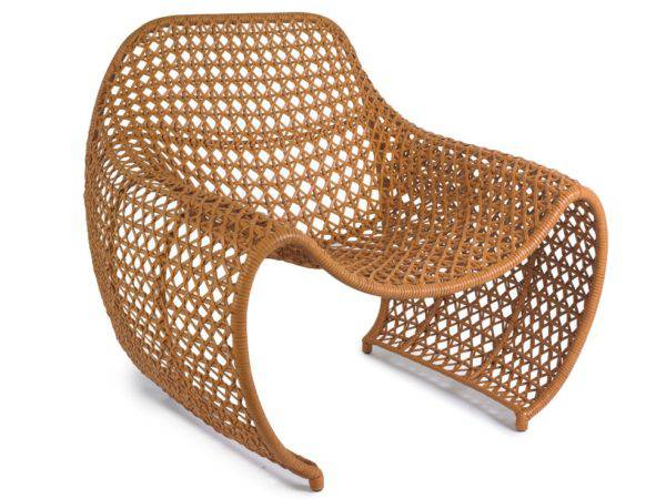 Bella Lounge Chair - Trade Source Furniture