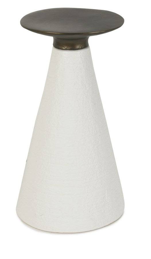 Conc Porcelin Side Tables - Trade Source Furniture