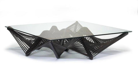 Geo Cocktail Table - Trade Source Furniture
