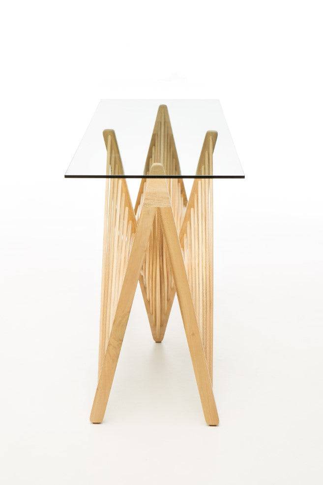 Geo Console Table - Trade Source Furniture