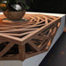 Hanako Coffee Table - Trade Source Furniture