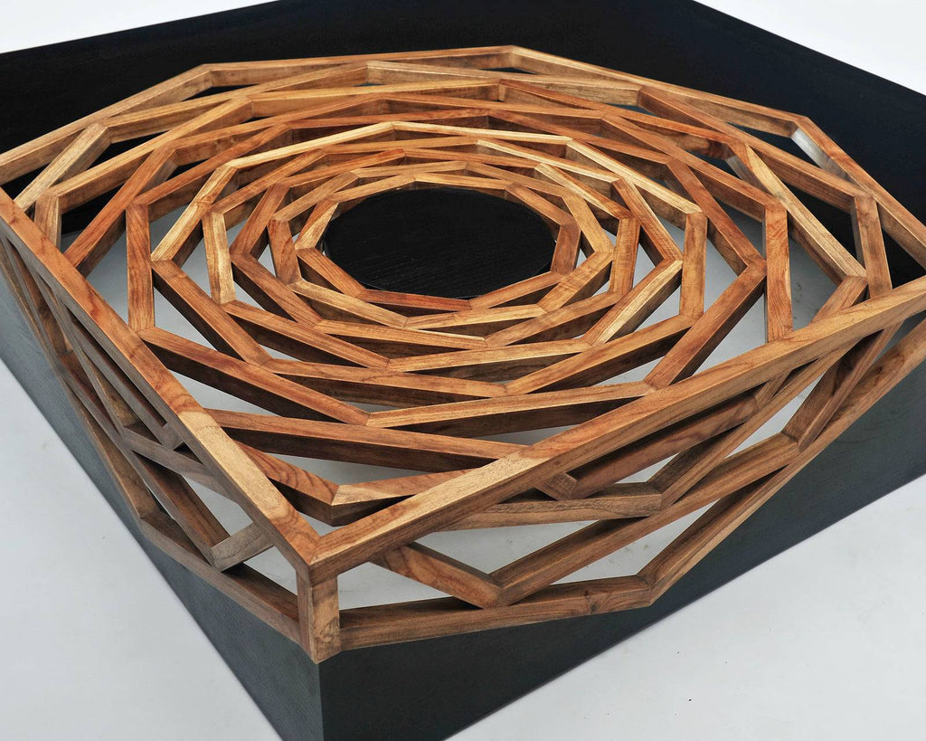 Hanako Coffee Table - Oggetti