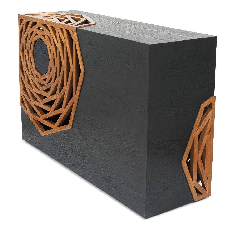 Hanako Console Table - Trade Source Furniture