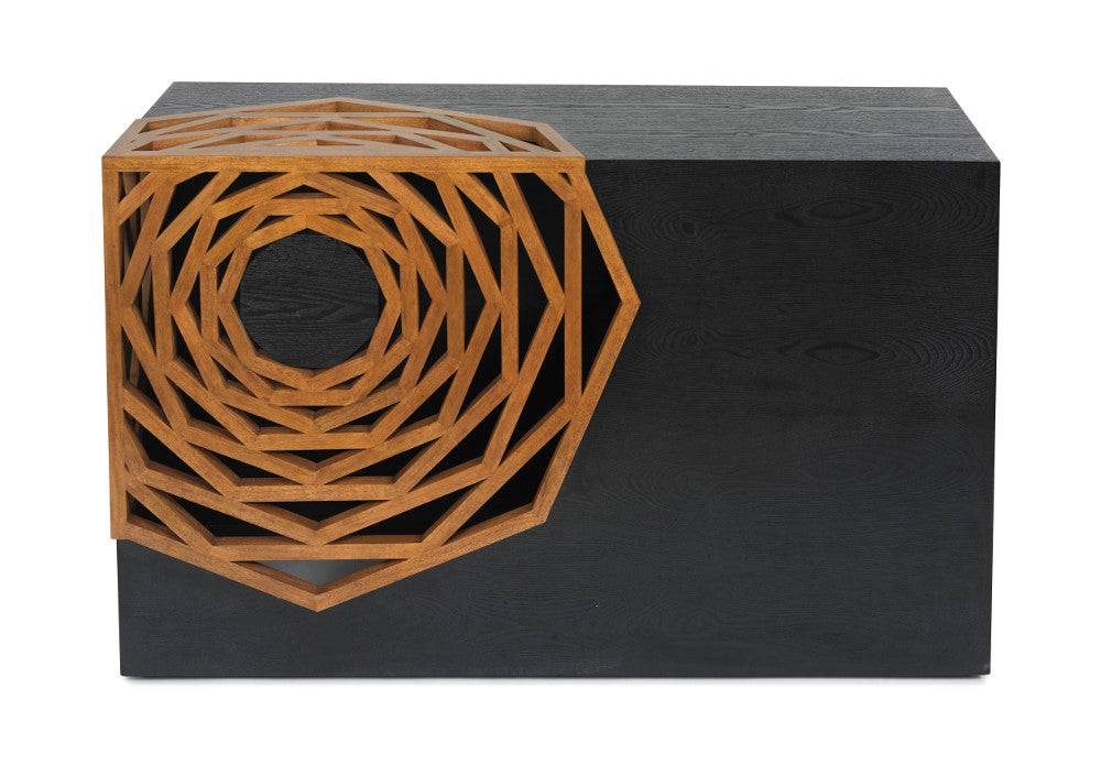 Hanako Console Table - Trade Source Furniture