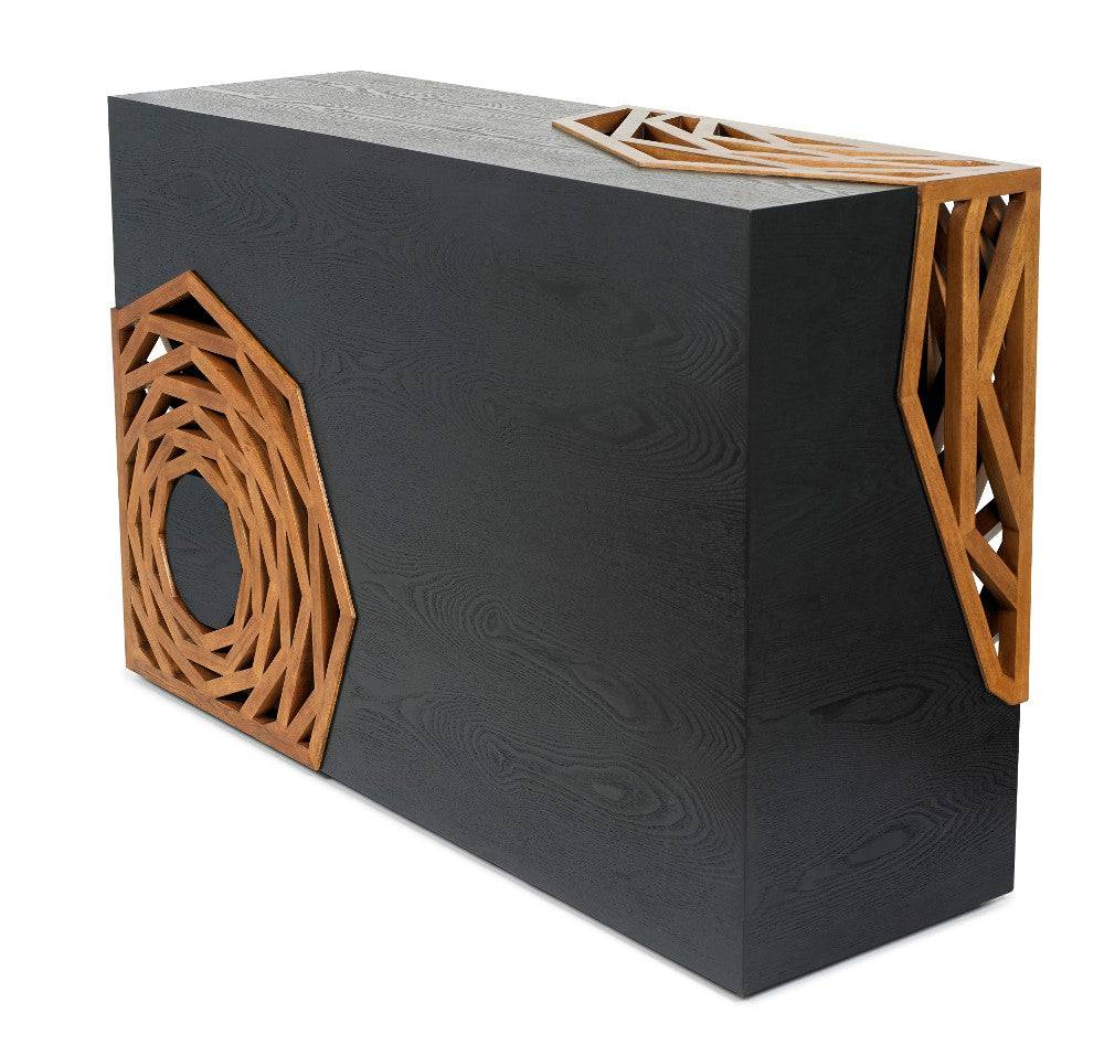 Hanako Console Table - Trade Source Furniture