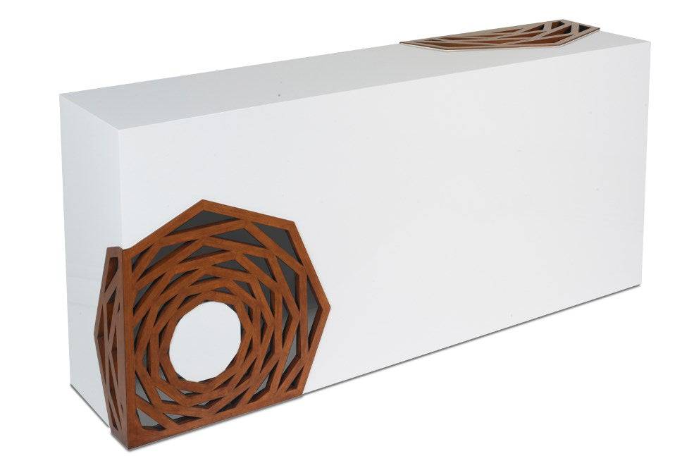 Hanako Console Table - Trade Source Furniture