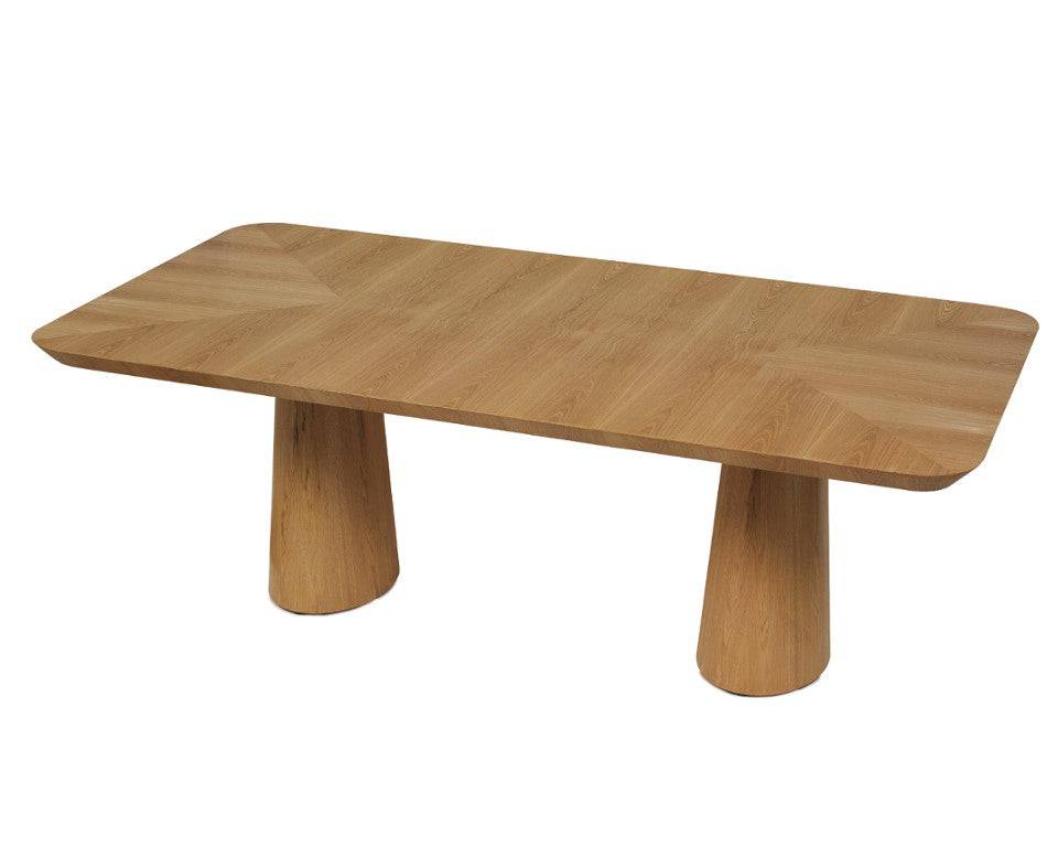 Ingrid Dining Table - Trade Source Furniture