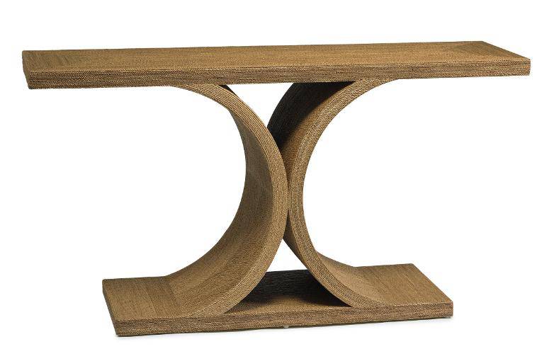 Ipanema Console Table - Trade Source Furniture