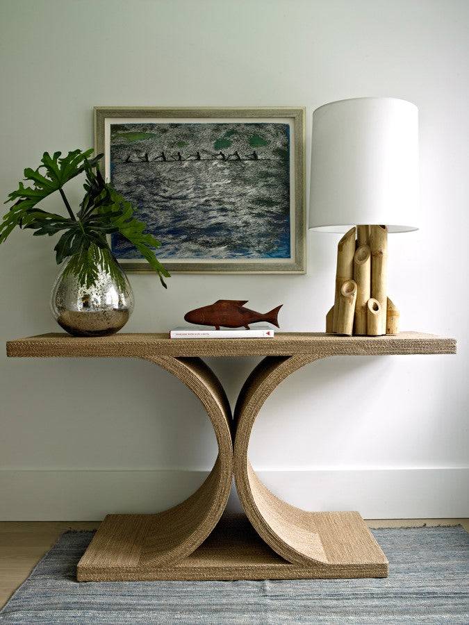Ipanema Console Table - Trade Source Furniture