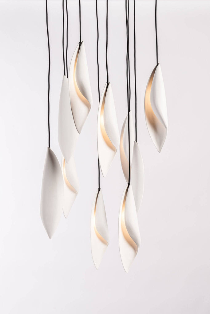 Leaf Chandelier - Oggetti
