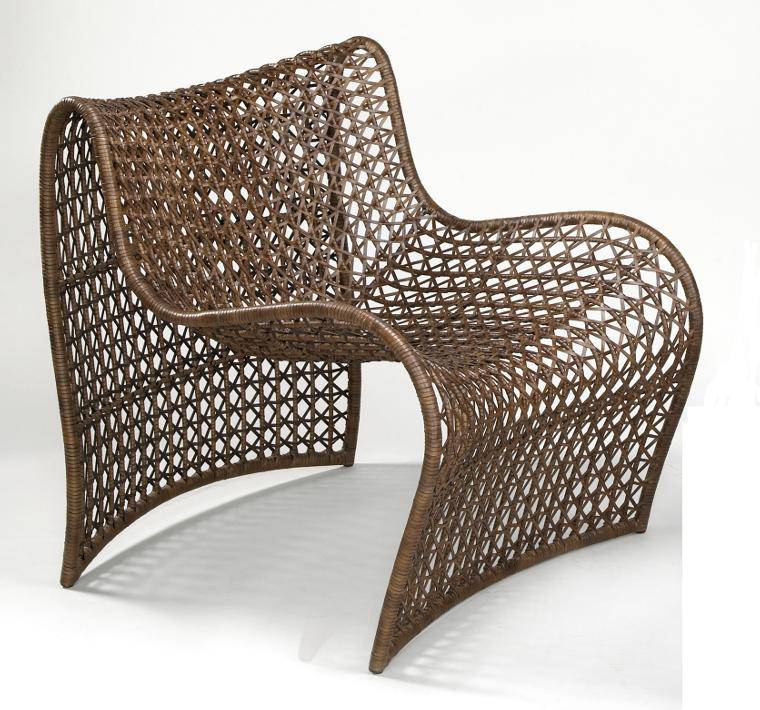 Lola Woven Chair - Trade Source Furniture