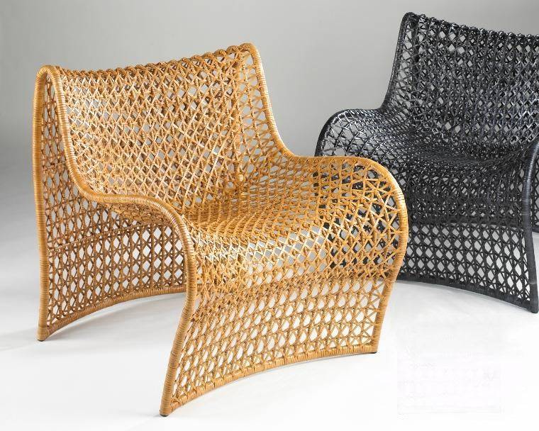 Lola Woven Chair - Trade Source Furniture