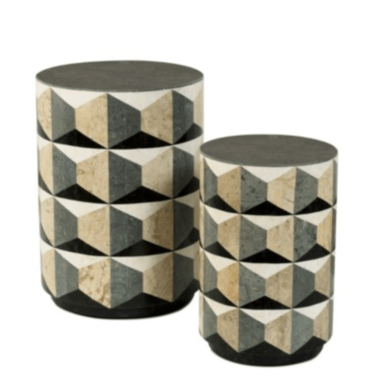 Milano Side Table - Trade Source Furniture