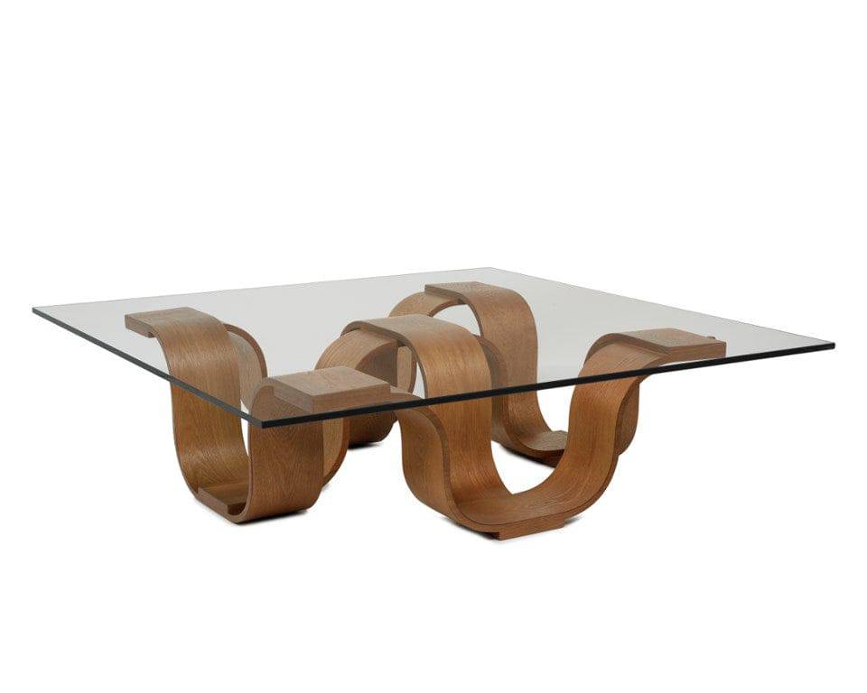 Oggetti Square Coffee Table - Trade Source Furniture
