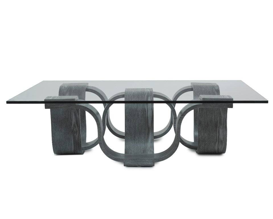 Oggetti Square Coffee Table - Trade Source Furniture