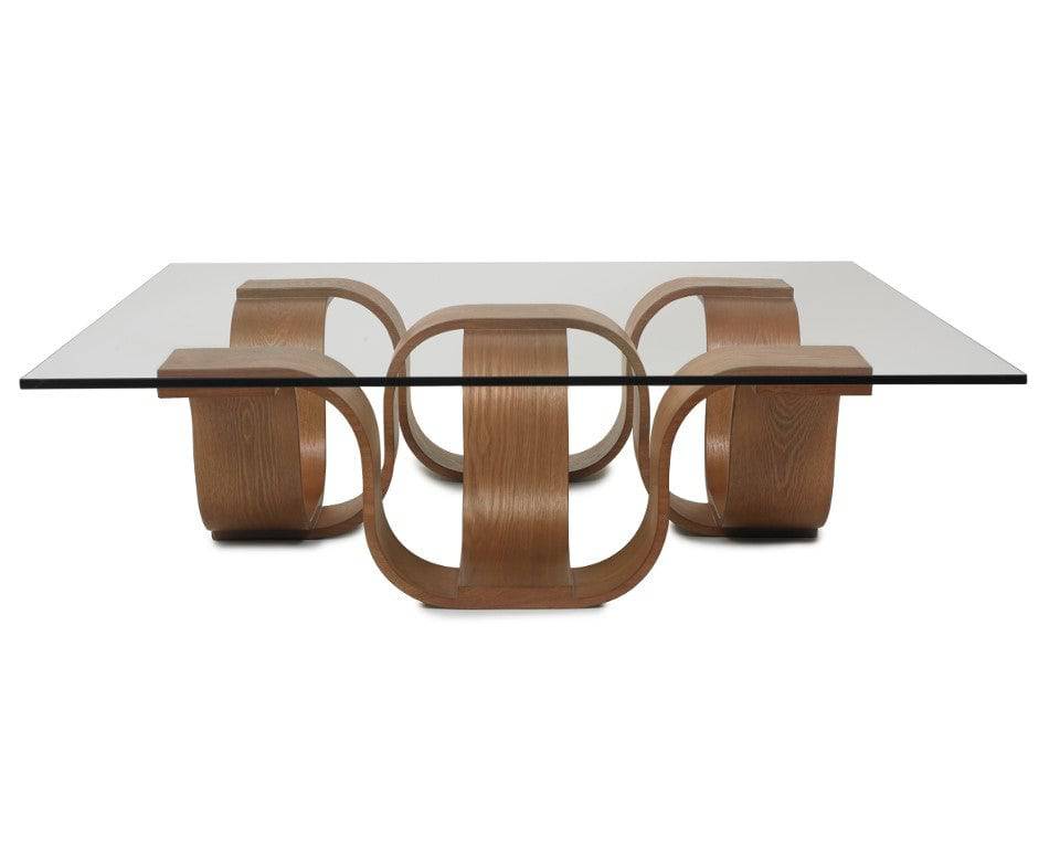 Oggetti Square Coffee Table - Trade Source Furniture