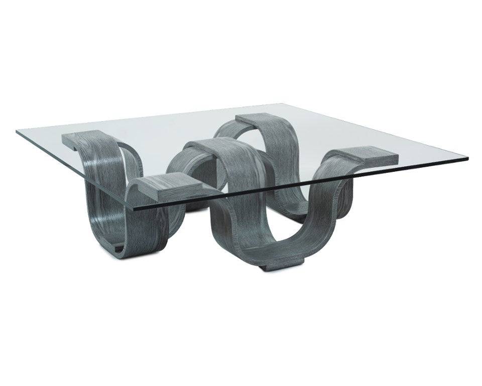 Oggetti Square Coffee Table - Trade Source Furniture