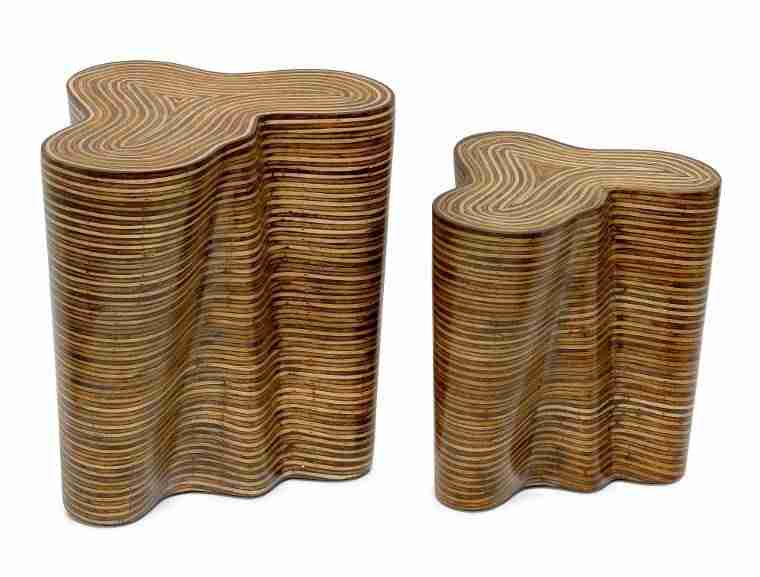 Orgo End Table - Trade Source Furniture