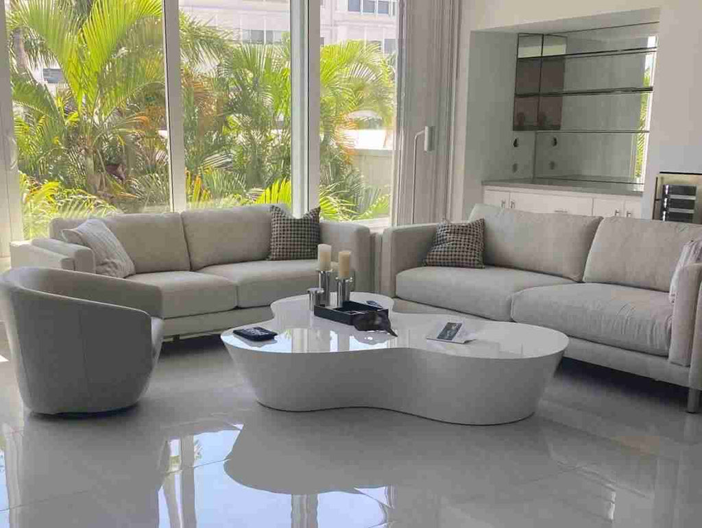 Orgo Giant Coffee Table - Trade Source Furniture