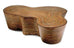 Orgo Organic Shaped Coffee Table - Trade Source Furniture