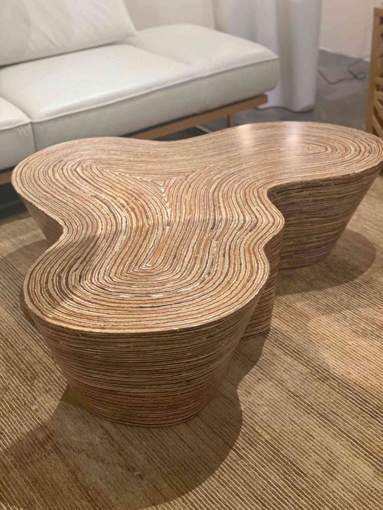 Orgo Organic Shaped Coffee Table - Trade Source Furniture