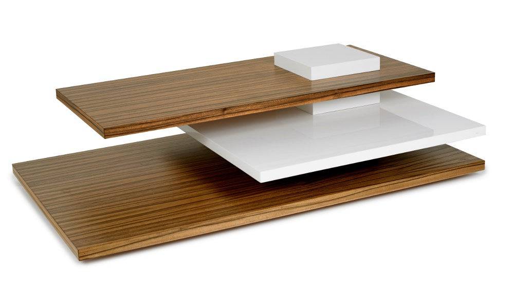 Planar Coffee Table - Trade Source Furniture