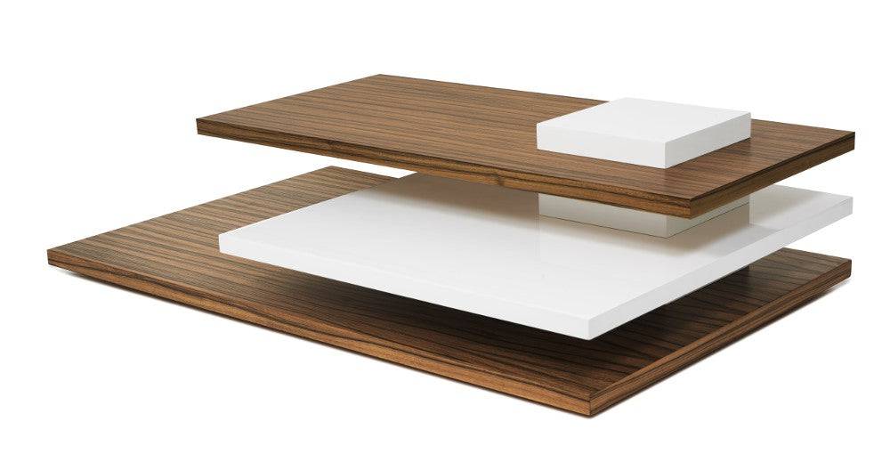 Planar Coffee Table - Trade Source Furniture