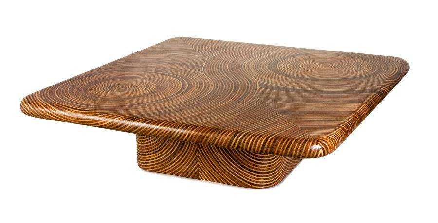 Showtime Ribbon Cocktail Table - Trade Source Furniture