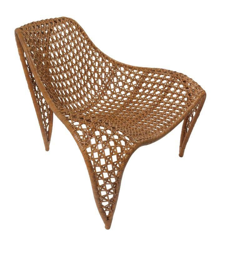Wing Woven Chair - Trade Source Furniture