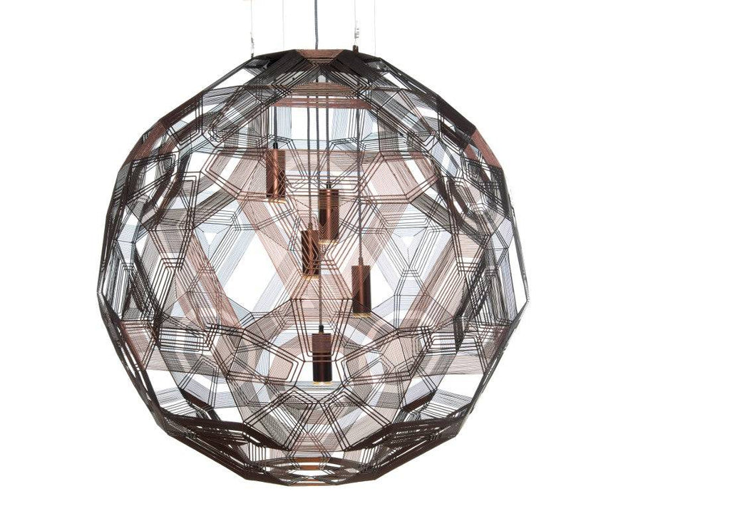 Zattelite 10 Pendant Light - Trade Source Furniture