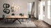 4x4 Extending Dining Table - Trade Source Furniture