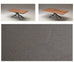 4x4 Extending Dining Table - Trade Source Furniture