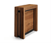 A4 Expandable Console to Dining Table - Ozzio Italia