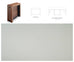 A4 Expandable Console to Dining Table - Ozzio Italia
