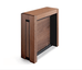 A4 Expandable Console to Dining Table - Trade Source Furniture