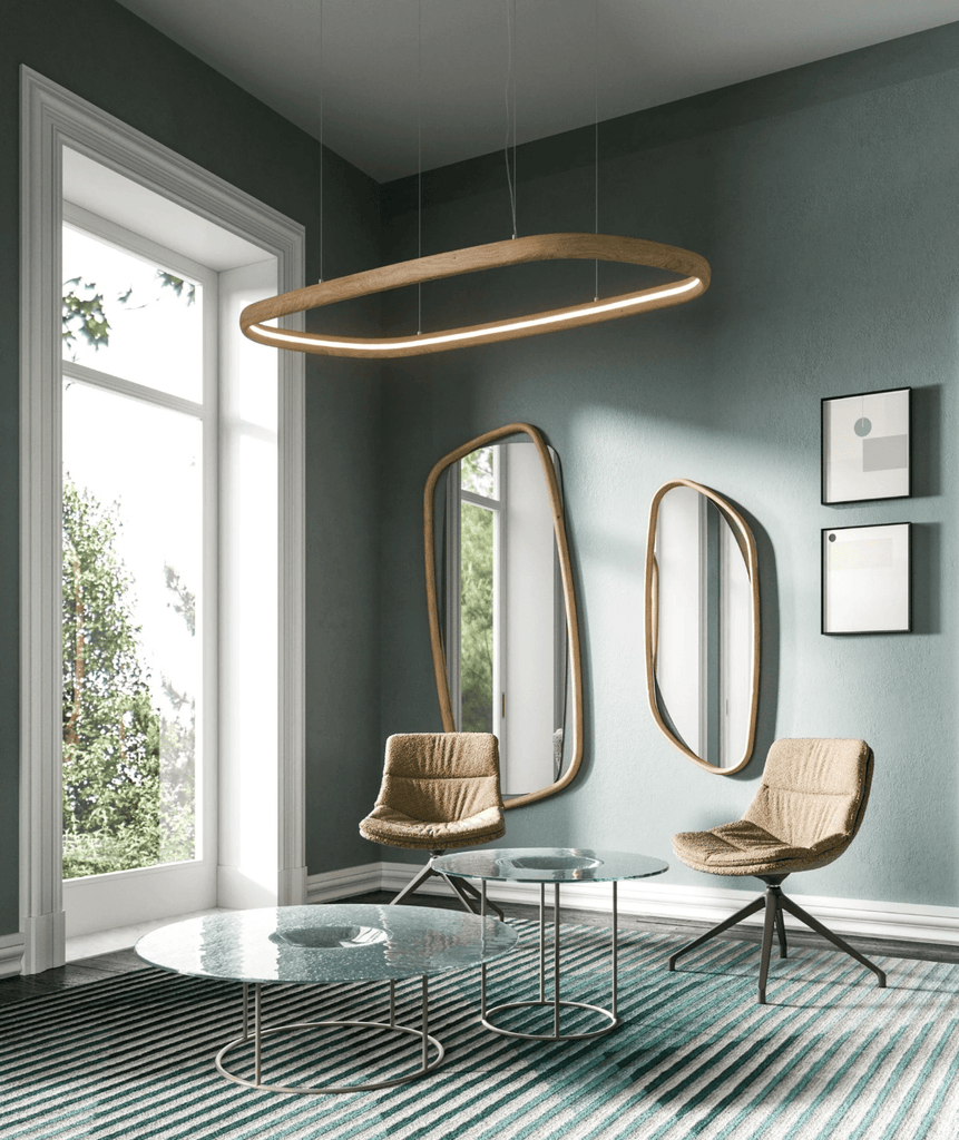 Atollo Suspension Lamp - Ozzio Italia