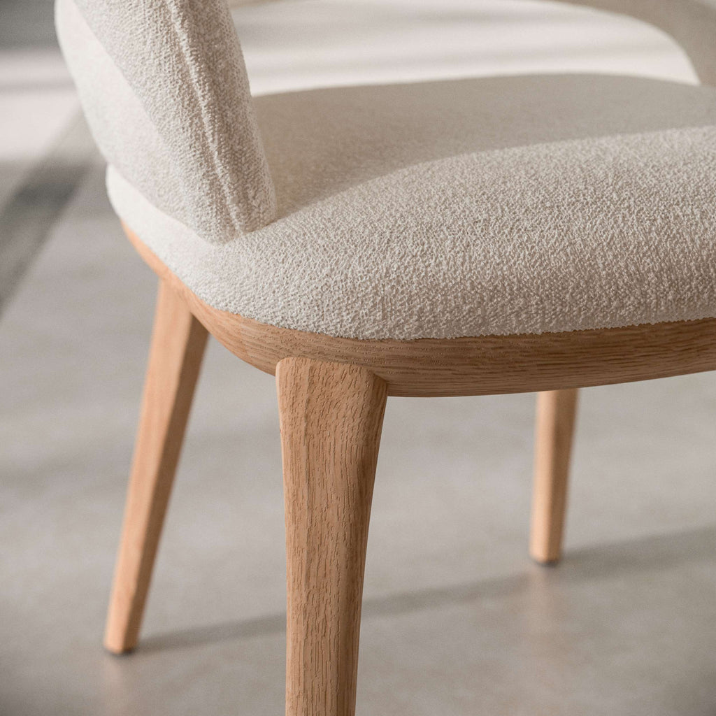 Baia Dining Chairs by Ozzio Italia