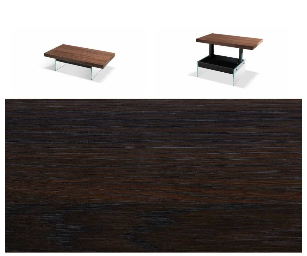 Bellagio Lift Up Top Coffee Table - Ozzio Italia