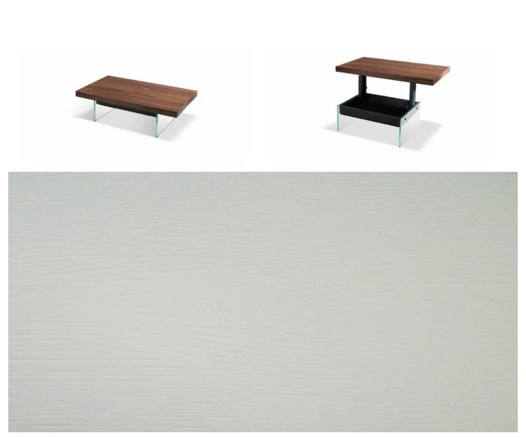 Bellagio Lift Up Top Coffee Table - Trade Source Furniture