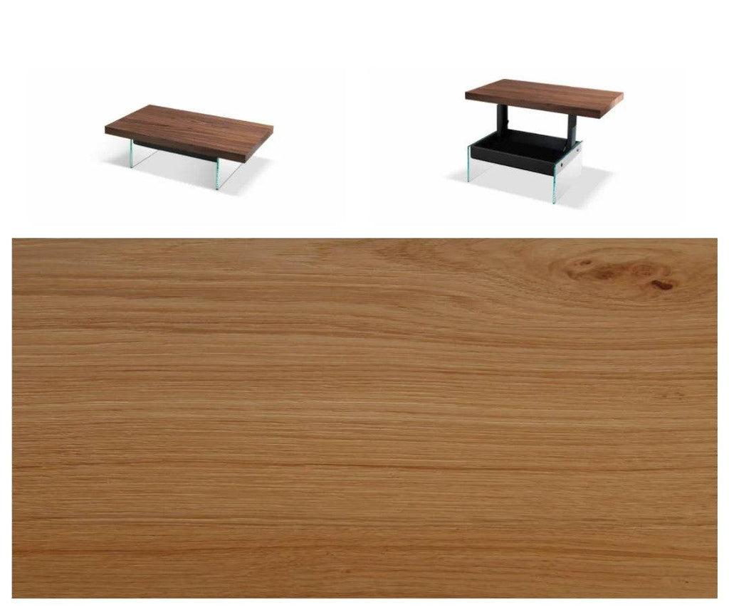 Bellagio Lift Up Top Coffee Table - Trade Source Furniture