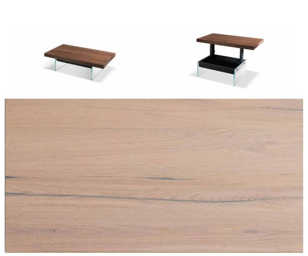 Bellagio Lift Up Top Coffee Table - Trade Source Furniture