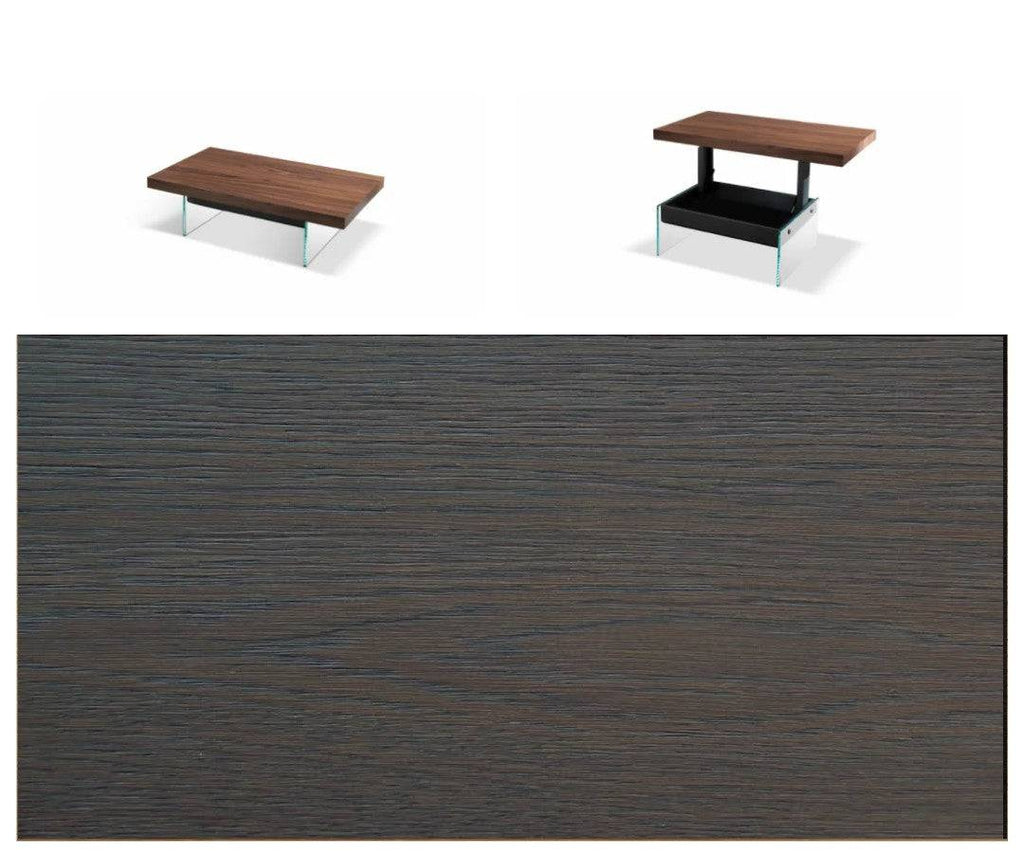 Bellagio Lift Up Top Coffee Table - Trade Source Furniture