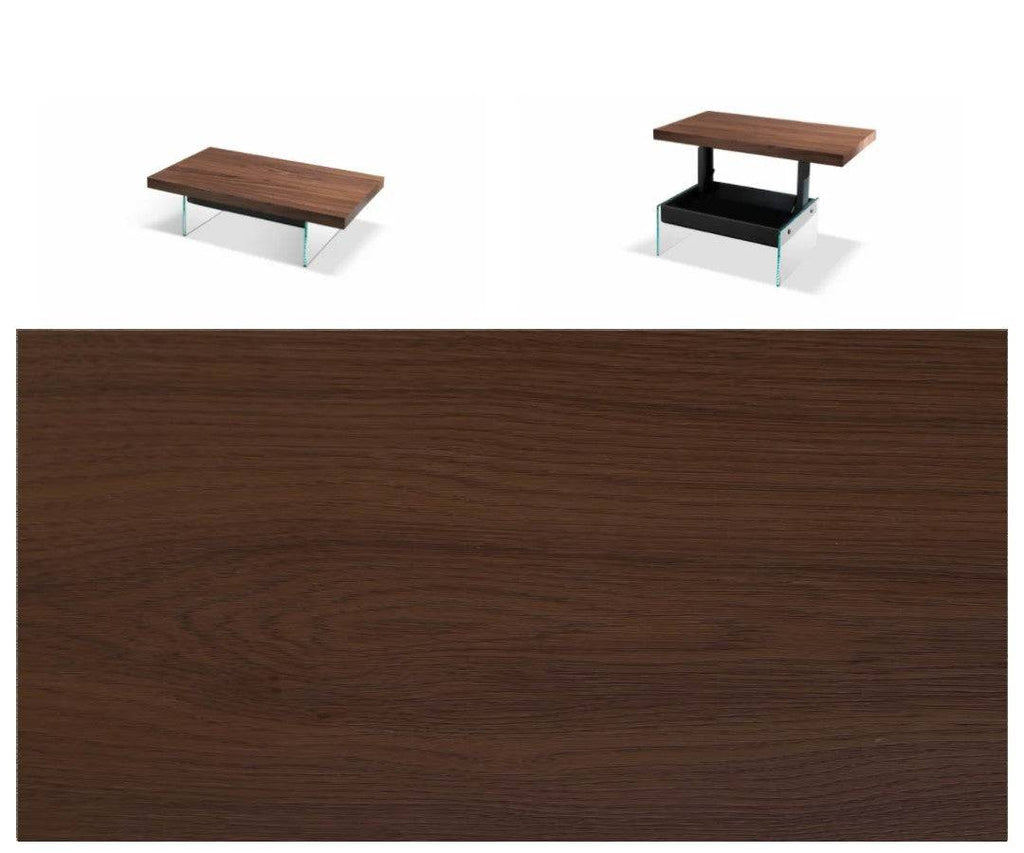 Bellagio Lift Up Top Coffee Table - Trade Source Furniture