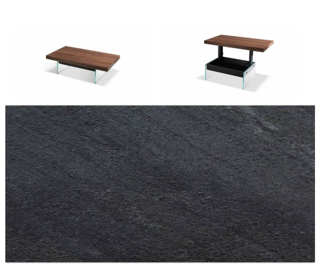 Bellagio Lift Up Top Coffee Table - Trade Source Furniture