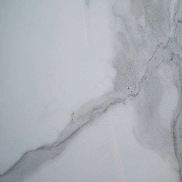 DNA Round Dining Table with Rotating Ceramic Center - Trade Source Furniture