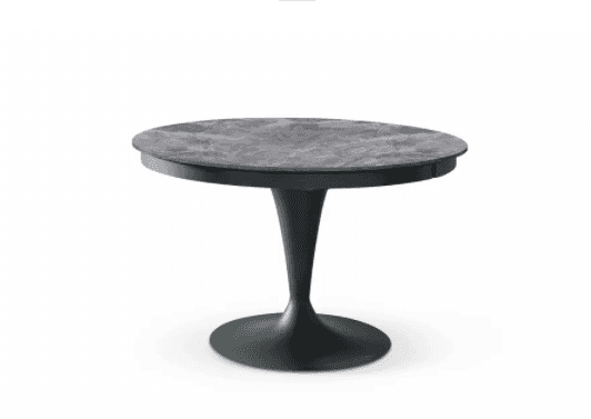 Eclipse Round Extension Dining Table - Trade Source Furniture