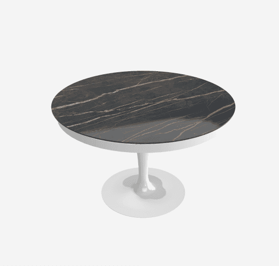 Eclipse Round Extension Dining Table - Trade Source Furniture